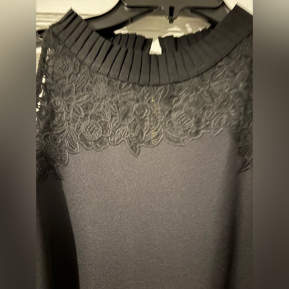 Ted Baker Black sleeveless Dress - Picture 4 of 7